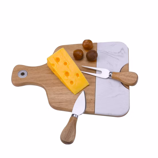 Yangjiang Kitchen Gadget Untensils Knife Kitchenware Chopping Cheese Cutting Board
