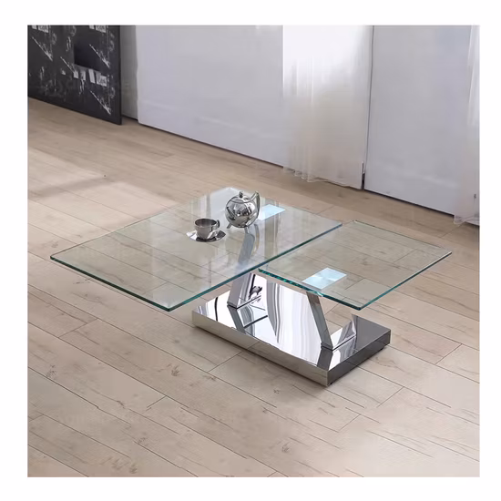 Modern Luxury Side Tea Table Living Room Home Furniture Office Dining TV Stands Center Coffee Table