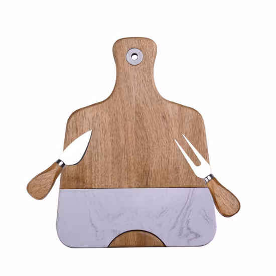 Yangjiang Kitchen Gadget Untensils Knife Kitchenware Chopping Cheese Cutting Board