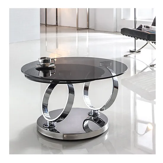 Modern Luxury Side Tea Table Living Room Home Furniture Office Dining TV Stands Center Coffee Table