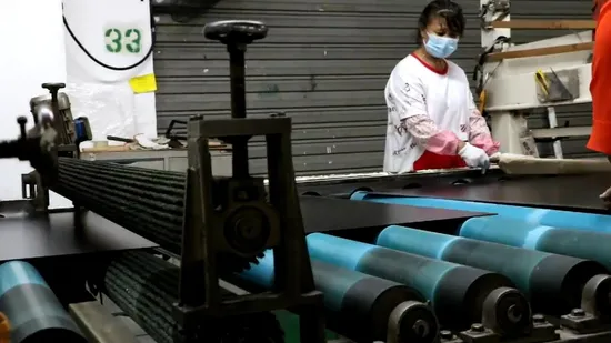 Qualitätssicherung, Metallwand-HPL-Verkleidung, Küchenschränke, HPL-Oberseite von Chinese Factory