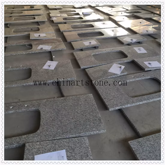 Project Granite Marble Quartz Countertop for Apartment Kitchen Decoration